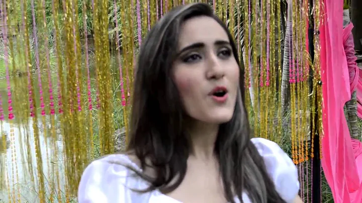 "PON ACEITE A MI LMPARA--HELEN SALMISTA