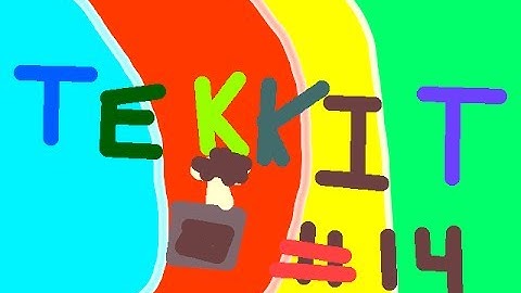 Tekkit Classic Ep#14 The Nether Furnace