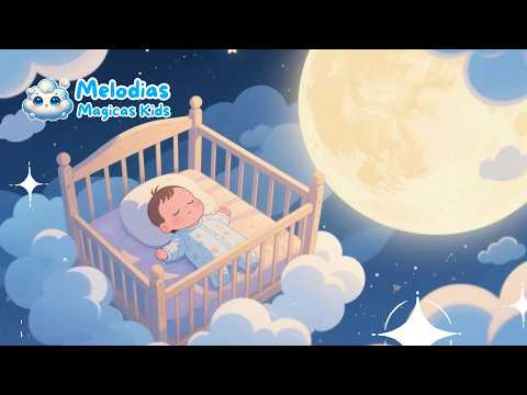 Baby Sleep Music💫Make Baby Sleep Instantly in 3 Minutes🌙Beat Insomnia Fast🎶