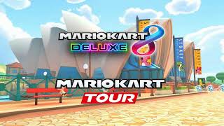 Sydny Sprint MashUp (Mario Kart Tour)