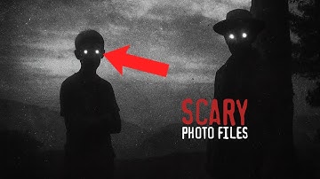 10 Ghost Photos That Whisper Something Terrifying