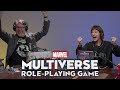 Spider-Noir Solves a Multiversal Whodunnit! | Marvel Multiverse RPG