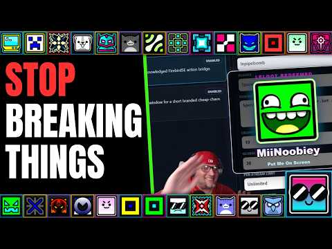 10 Days Building a GD Stream Engine, 10 Minutes for Chat to Break It