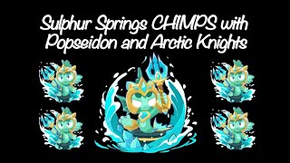 BTD6: Sulphur Springs CHIMPS with Popseideon and Arctic Knights (Black Border)
A Black Border CHIMPS run of the map Sulphur Springs with Popseidon and a squad of Arctic Knights.
This CHIMPS run was done in Version 46.3.
Original Reddit Post: https://www.reddit.com/r/btd6/comments/1hp7du1/sulphur_springs_chimps_with_popseidon_and_arctic/
Heya! Im back with another BTD6 video and this time Im once again using Popseidon and an Arctic Knight! Decided to spice things up by using Ultra Juggernaut as my other main form of DPS and cleanup, as it synergizes insanely well on this map with all of the walls that allow the spike balls to bounce off of them. This challenge wasnt too hard in the end, although Round 100 was certainly a bit too close for comfort!
If you enjoyed this video, be sure to like this video, leave a comment, and hit that subscribe button!
Music used:
- Peachs Castle (Mario and Luigi: Bowers Inside Story)
- Oki Doki!! (Mario and Luigi: Bowers Inside Story)
- The Wind Is Blowing At Cave Cape (Mario and Luigi: Bowers Inside Story)
- SHOW TIME! (Mario and Luigi: Bowers Inside Story) BTD6: Sulphur Springs CHIMPS with Popseideon and Arctic Knights (Black Border)