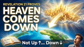 Heaven Is Not Your Final Home,  Most Christians Are WRONG About Heaven | Biblical Truths 