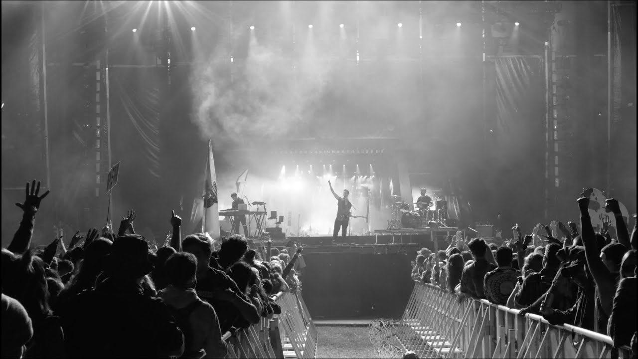 Two Feet Tour Diaries Part 1 Okeechobee & M3F YouTube