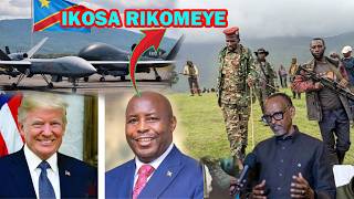 Uyu Mugoroba Uburundi Buhawe Gasopo Na Kenya Na Uganda Kumugambi Mubisha Wo Gutera U Rwanda