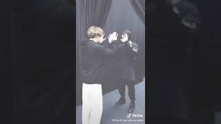 BTS Tik Tok Official - Jungkook and J-Hope (Happy Halloween 2019)