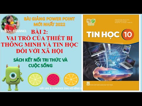 Video Bài 2 Vai trò của thiết bị thông minh và tin học đối... - YouTube