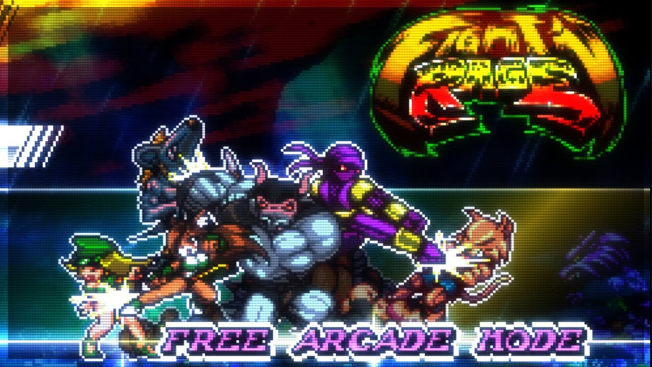Play as ALL Characters in Story?! A Christmas Wish Came True! - Fight'N Rage  - YouTube