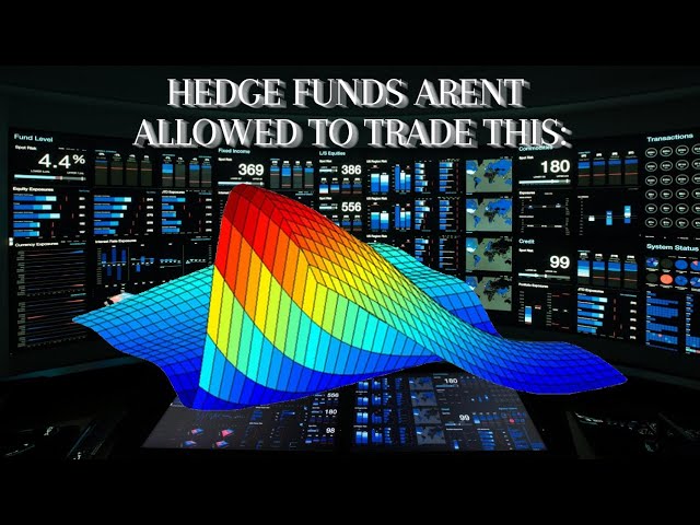Trading the Strategy Hedge Funds Are Banned From Using