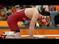 Jax Forrest PINs opponent in 47 SECONDS in Collegiate Debut - Full Bout