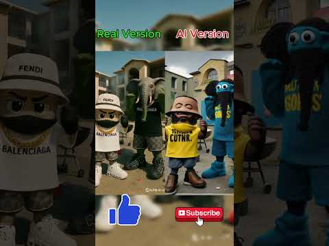 BR BR BR Patapim RAP Real Version Brrbrrpatapim Ballerinacappucina Tralalerotralala