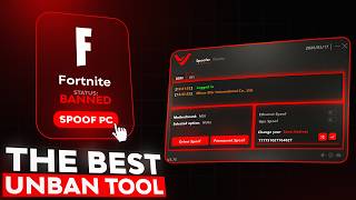 #1 Best HWID Spoofer 2026 – UNBAN Yourself From ANY Game!