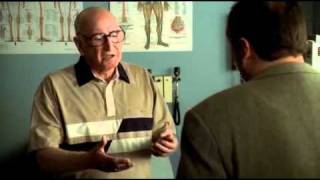 The Sopranos - Junior Talks To Tony About His Trial