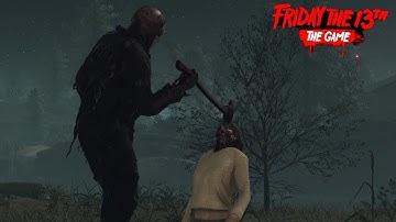 Friday the 13th the game-Jason part 7-Bots