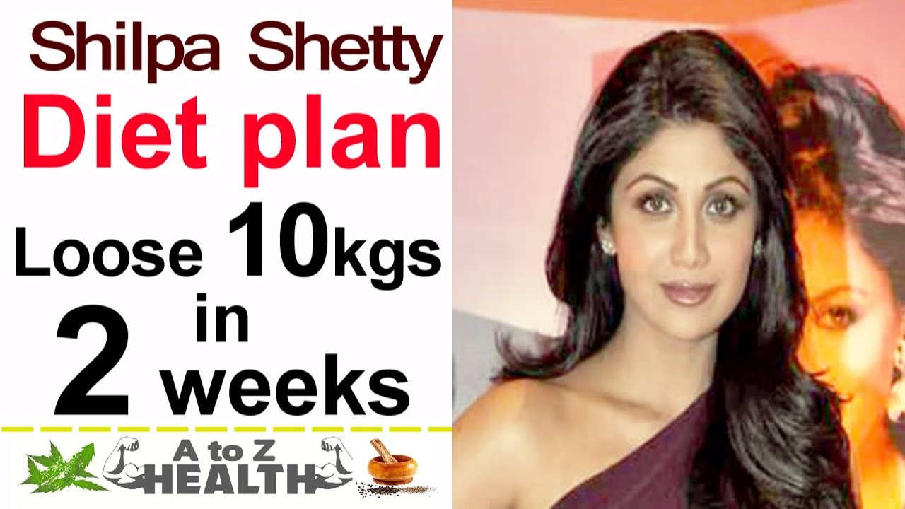 Shilpa Shetty Pregnancy Diet Chart