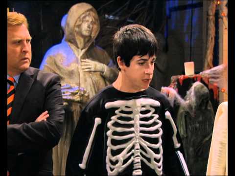 Wizards Of Waverly Place - Halloween 7 | Official Disney Channel Africa