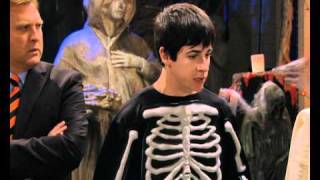 Wizards Of Waverly Place - Halloween 7 | Official Disney Channel Africa