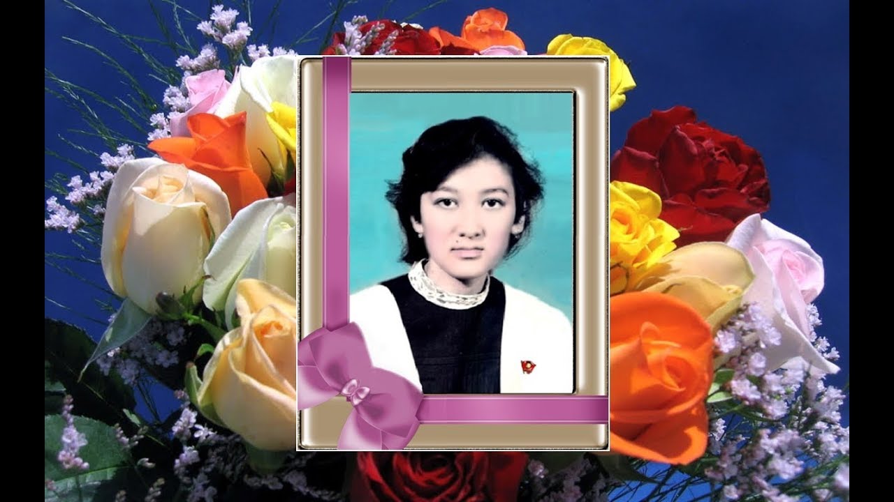 Нукус, школа А.Мусаева 1971-1981гг.