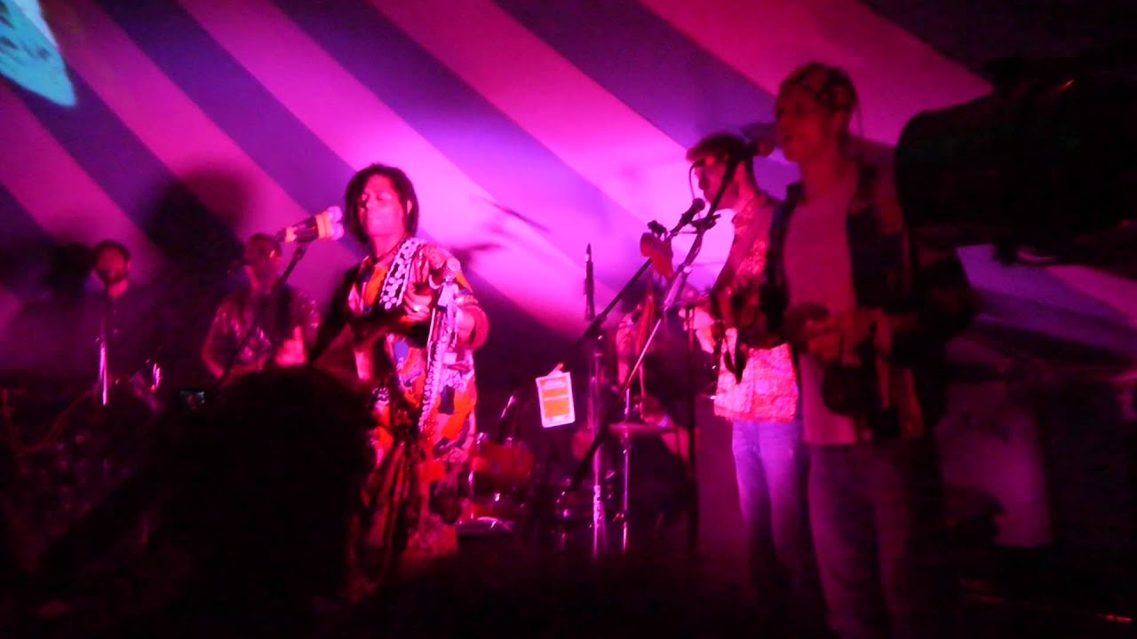 Electric Jalaba live at Smugglers festival 2013