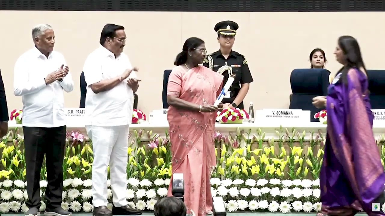 KPS National Water Awards 2024