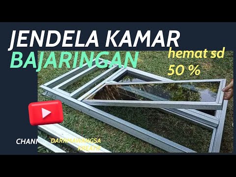 BAJARINGAN WINDOW || SAVE up to 50%