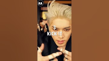 Thumbnail of TOP 5 NCT 127 songs #shorts
