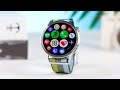 Oppo Watch S is a slim, AI-powered smartwatch with medical-grade health tracking, 10-day battery life, and a 3000-nit AMOLED ...