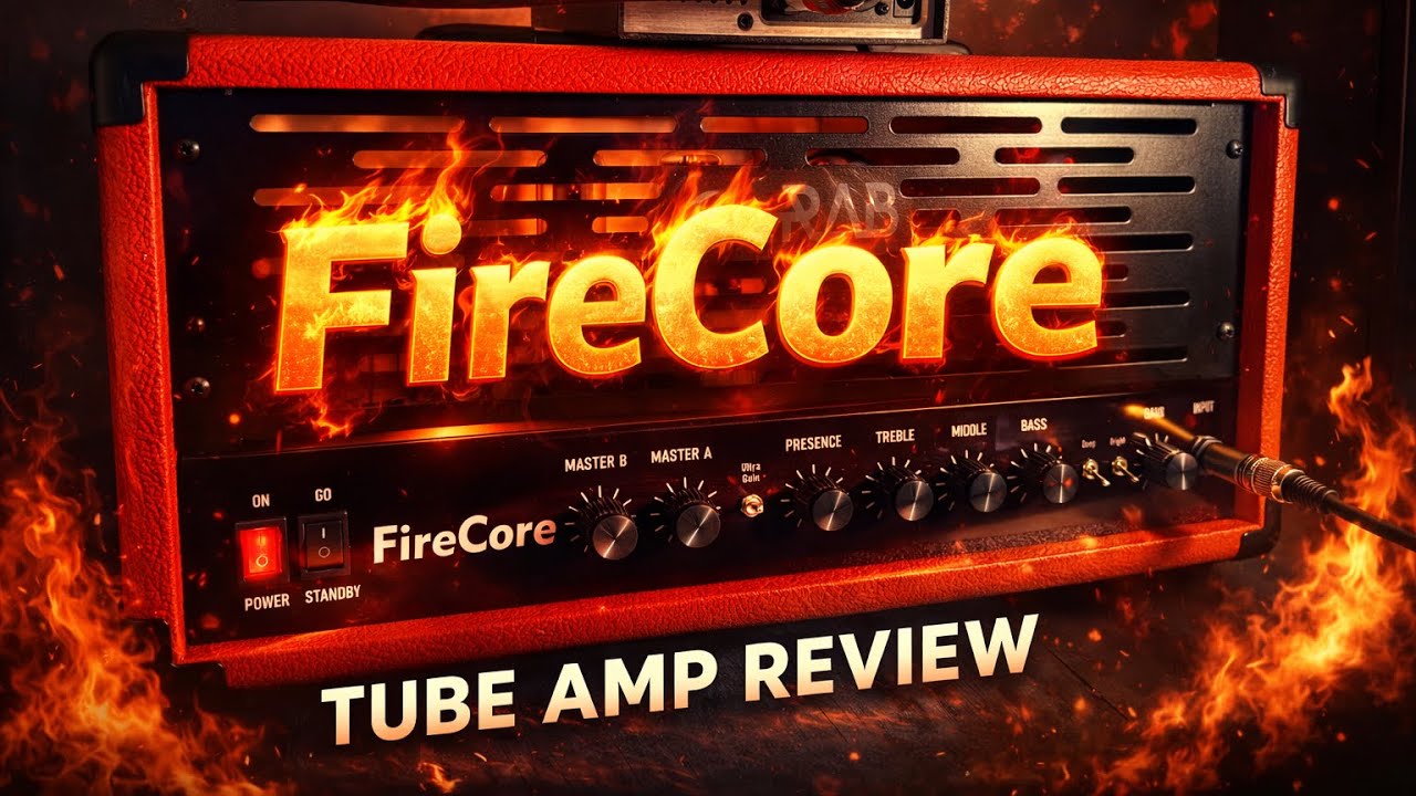 FireCore (based on Fireball) - YouTube