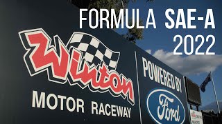 FSAE-A 2022 Day 1 Recap