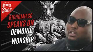 Big Homie CC the TRUTH about D3MONIC entities controlling the world