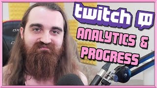 My Twitch Analytics! - 4 Absolutely Incredible Days