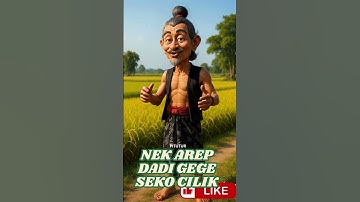 PITUTUR JAWA  "Mergo Nek Ujuk UjuK" #ajaranluhur #etikajawa #filsafatjawa, #fyp