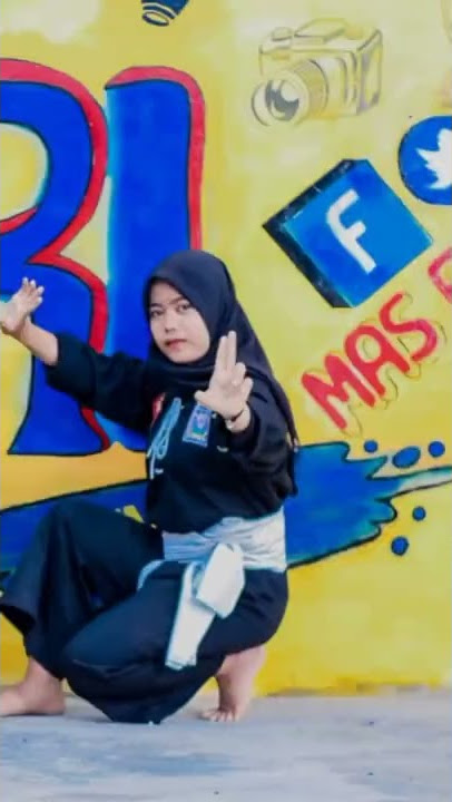 story'wa Srikandi PSHT#shorts #psht1922