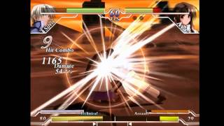Hinokakera The Fragments of Innocent Sinner 2.02 Gameplay