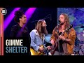 Leif de leeuw sem jansen  sharyan  gimme shelter  matthijs gaat door in concert