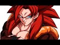 Port Animation _ Gogeta SSJ4 _ Ultimate Breaker _ Dragon Ball Z Budokai Tenkaichi 3 Mod