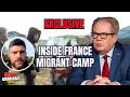 WATCH - Mike Graham STUNNED By Shocking LIVE Report Inside France Migrant Camp - EXCLUSIVE