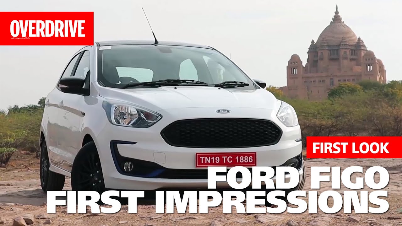 19 Ford Figo Facelift Prices Revised Overdrive