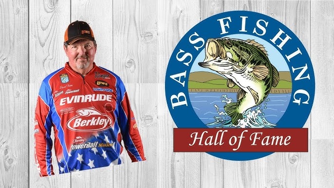 Denny Brauer - The Bass Fishing Hall Of Fame