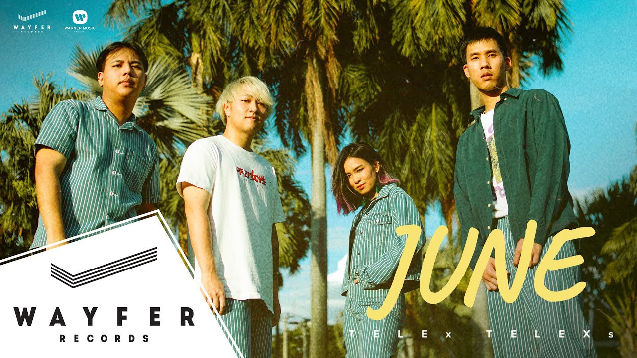 TELEx TELEXs - June【Official Music Video 】 - YouTube