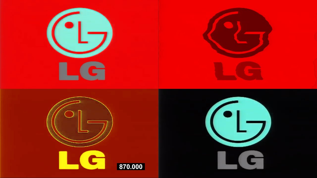 1 MILLION LG LOGO 1995 IN DIFFERENT EFFECTS 2 - Team Bahay 2.0 ...