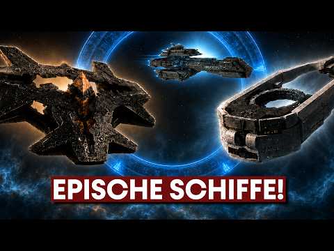 These Spacecraft Changed Stargate Forever | Stargate Spaceship Encyclopedia