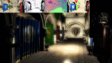 XNA HDR Deferred test