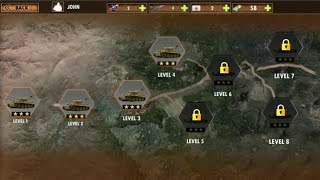 Grand Gun War Shoot 3d Android Gameplay screenshot 1