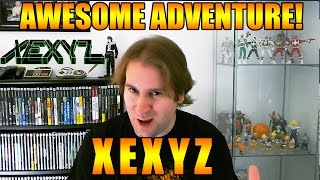 XEXYZ REVIEW - Game Galaxy screenshot 4