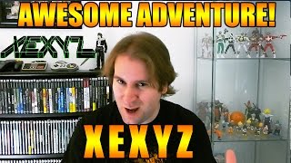 XEXYZ REVIEW - Game Galaxy