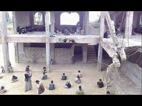 تربويون: أكثر من نصف مليون طالب يمني حرموا من التعليم