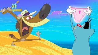 Oggy et les cafards - Zig &amp; Sharko - Les Zinzins de l&#39;Espace 🤩 Nouvelle Compilation en HD